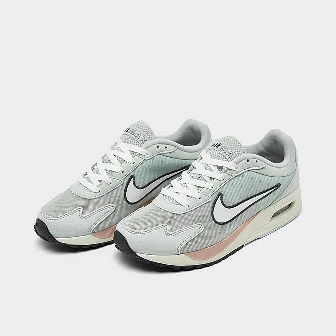 Women's Nike Air Max Solo Casual Shoes Light Silver/Summit White/Buff Gold - FN0784 002 4 Women's Nike Air Max Solo Casual Shoes Light Silver/Summit White/Buff Gold - FN0784 002 - Image 2