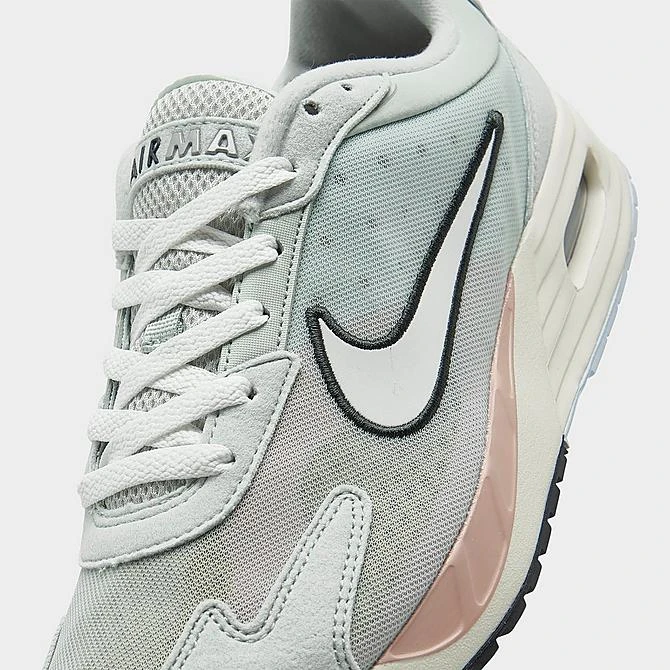 Women's Nike Air Max Solo Casual Shoes Light Silver/Summit White/Buff Gold - FN0784 002 5 Women's Nike Air Max Solo Casual Shoes Light Silver/Summit White/Buff Gold - FN0784 002 - Image 3
