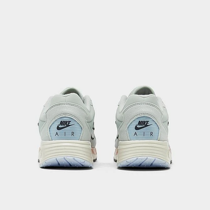 Women's Nike Air Max Solo Casual Shoes Light Silver/Summit White/Buff Gold - FN0784 002 6 Women's Nike Air Max Solo Casual Shoes Light Silver/Summit White/Buff Gold - FN0784 002 - Image 4