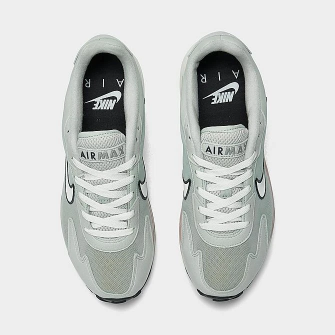 Women's Nike Air Max Solo Casual Shoes Light Silver/Summit White/Buff Gold - FN0784 002 7 Women's Nike Air Max Solo Casual Shoes Light Silver/Summit White/Buff Gold - FN0784 002 - Image 5