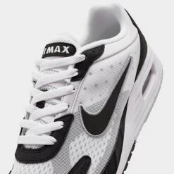 Women's Nike Air Max Solo Casual Shoes White/Black/Pure Platinum - FN0784 101 -Nikes Shoes Shop FN0784 101 P3