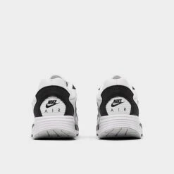 Women's Nike Air Max Solo Casual Shoes White/Black/Pure Platinum - FN0784 101 -Nikes Shoes Shop FN0784 101 P4