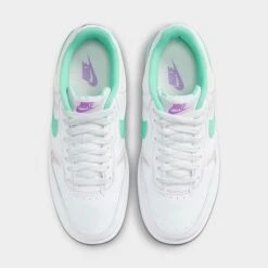Women's Nike Gamma Force Casual Shoes White/Emerald Rise/Rush Fuchsia - FN7109 100 12 Women's Nike Gamma Force Casual Shoes White/Emerald Rise/Rush Fuchsia - FN7109 100 -Nikes Shoes Shop FN7109 100 P5
