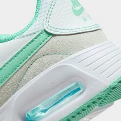 Women's Nike Air Max SC Casual Shoes White/Jade Ice/Emerald Rise - FN7163 100 -Nikes Shoes Shop FN7163 100 P3