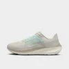 Women's Nike Pegasus 40 Premium Running Shoes Phantom/White/Jade Ice/Sail - FN7629 030 -Nikes Shoes Shop FN7629 030 P1