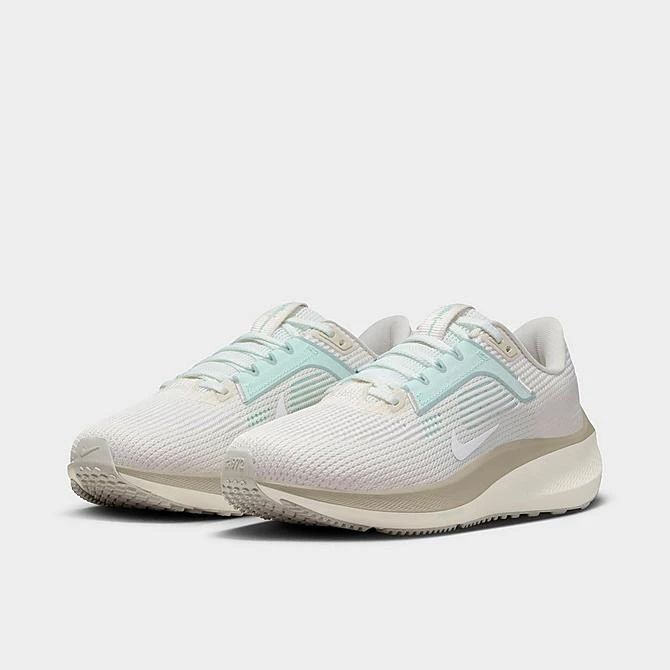 Women's Nike Pegasus 40 Premium Running Shoes Phantom/White/Jade Ice/Sail - FN7629 030 4 Women's Nike Pegasus 40 Premium Running Shoes Phantom/White/Jade Ice/Sail - FN7629 030 - Image 2