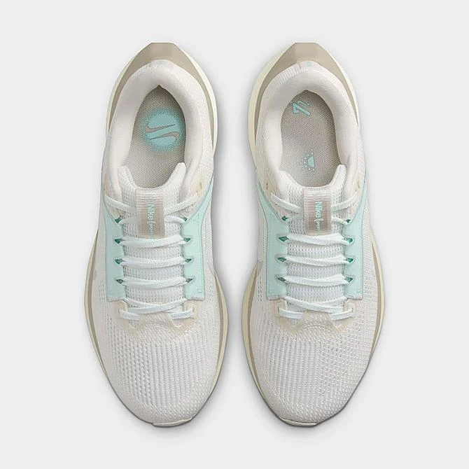 Women's Nike Pegasus 40 Premium Running Shoes Phantom/White/Jade Ice/Sail - FN7629 030 7 Women's Nike Pegasus 40 Premium Running Shoes Phantom/White/Jade Ice/Sail - FN7629 030 - Image 5