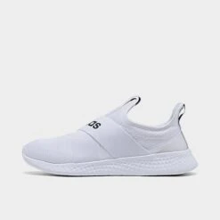 Women's Adidas Puremotion Adapt Casual Shoes Cloud White/Core Black/Dove Grey - FX7325Â 100