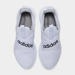 Women's Adidas Puremotion Adapt Casual Shoes Cloud White/Core Black/Dove Grey - FX7325 100 12 Women's Adidas Puremotion Adapt Casual Shoes Cloud White/Core Black/Dove Grey - FX7325 100 -Nikes Shoes Shop FX7325 100 P5