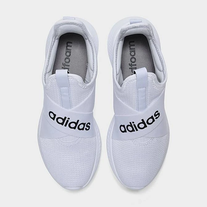 Women's Adidas Puremotion Adapt Casual Shoes Cloud White/Core Black/Dove Grey - FX7325 100 7 Women's Adidas Puremotion Adapt Casual Shoes Cloud White/Core Black/Dove Grey - FX7325 100 - Image 5