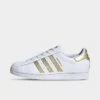 Women's Adidas Originals Superstar Casual Shoes White/Gold Metallic/White - FX7483 100 2 Women's Adidas Originals Superstar Casual Shoes White/Gold Metallic/White - FX7483 100 -Nikes Shoes Shop FX7483 100 P1