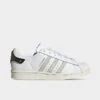Women's Adidas Originals Superstar Casual Shoes White/Off White/Crystal White - FZ6583 100 -Nikes Shoes Shop FZ6583 100 P1