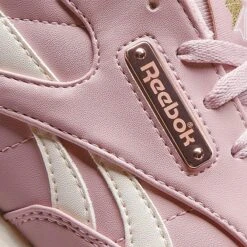 Women's Reebok Classic Leather SP Casual Shoes Smokey Rose/Smokey Rose/Classic White - GW3797 650 -Nikes Shoes Shop GW3797 650 P3