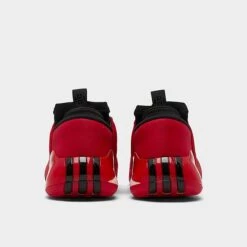 Adidas Harden Vol. 7 Basketball Shoes Better Scarlet/Core Black/Better Scarlet - GW4464 610 -Nikes Shoes Shop GW4464 610 P4