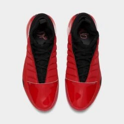 Adidas Harden Vol. 7 Basketball Shoes Better Scarlet/Core Black/Better Scarlet - GW4464 610 -Nikes Shoes Shop GW4464 610 P5