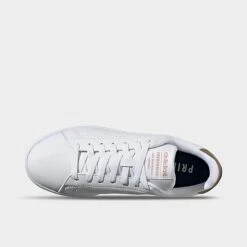 Women's Adidas Essentials Advantage Casual Shoes White/White/Copper Metallic - GW4845 100 12 Women's Adidas Essentials Advantage Casual Shoes White/White/Copper Metallic - GW4845 100 -Nikes Shoes Shop GW4845 100 P5
