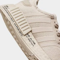 Women's Adidas Originals NMD_R1 Casual Shoes Clear Brown/Clear Brown - GW6545 020 -Nikes Shoes Shop GW6545 020 P3