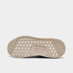 Women's Adidas Originals NMD_R1 Casual Shoes Clear Brown/Clear Brown - GW6545 020 -Nikes Shoes Shop GW6545 020 P6