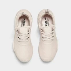 Women's Adidas Originals NMD_R1 Casual Shoes Orchid Tint - GW6546 530 -Nikes Shoes Shop GW6546 530 P5