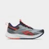 Women’s Reebok Floatride Energy 4 Adventure Casual Shoes Pure Grey 3/Core Black/Orange Flare - GW7195 051 -Nikes Shoes Shop GW7195 051 P1
