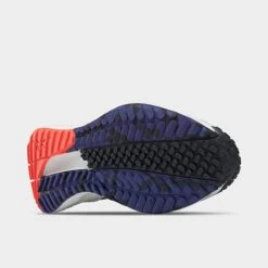 Women’s Reebok Floatride Energy 4 Adventure Casual Shoes Pure Grey 3/Core Black/Orange Flare - GW7195 051 -Nikes Shoes Shop GW7195 051 P6