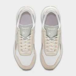 Women's Reebok Classic Leather Legacy AZ Casual Shoes Stucco/Footwear White/Sea Spray - GX4715 254 12 Women's Reebok Classic Leather Legacy AZ Casual Shoes Stucco/Footwear White/Sea Spray - GX4715 254 -Nikes Shoes Shop GX4715 254 P5