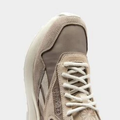 Women's Reebok Classic Leather Legacy AZ Casual Shoes Boulder Grey/Stucco/Rose Gold - GX4803 053 -Nikes Shoes Shop GX4803 053 P3