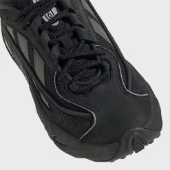 Women's Adidas Originals Oznova Casual Shoes Black/Grey/Night Brown - GX7205 001 -Nikes Shoes Shop GX7205 001 P3