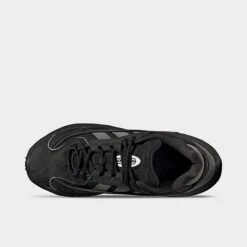 Women's Adidas Originals Oznova Casual Shoes Black/Grey/Night Brown - GX7205 001 -Nikes Shoes Shop GX7205 001 P5