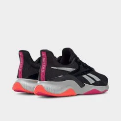 Women's Reebok HIIT TR 3 Training Shoes Core Black/White/Pure Grey - GX9367 001 -Nikes Shoes Shop GX9367 001 P4