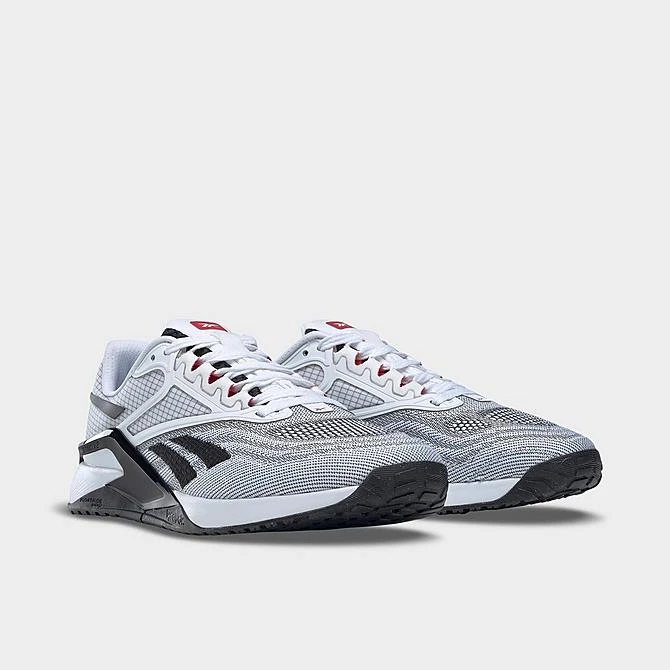 Women's Reebok Nano X2 Training Shoes Footwear White/Core Black/Vector Red - GX9917 100 4 Women's Reebok Nano X2 Training Shoes Footwear White/Core Black/Vector Red - GX9917 100 - Image 2