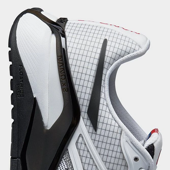 Women's Reebok Nano X2 Training Shoes Footwear White/Core Black/Vector Red - GX9917 100 5 Women's Reebok Nano X2 Training Shoes Footwear White/Core Black/Vector Red - GX9917 100 - Image 3