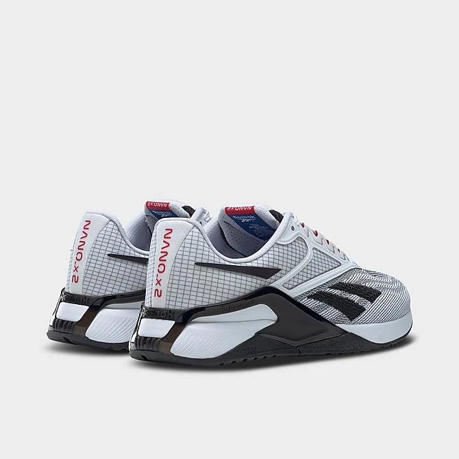 Women's Reebok Nano X2 Training Shoes Footwear White/Core Black/Vector Red - GX9917 100 6 Women's Reebok Nano X2 Training Shoes Footwear White/Core Black/Vector Red - GX9917 100 - Image 4