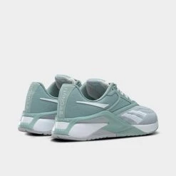 Women's Reebok Nano X2 Training Shoes Seaside Grey/Pure Grey 1/Footwear White - GX9918 020 -Nikes Shoes Shop GX9918 020 P4