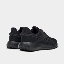 Women's Reebok Lite Plus 3 Casual Running Shoes Core Black/Pure Grey/Core Black - GY0161 001 -Nikes Shoes Shop GY0161 001 P4