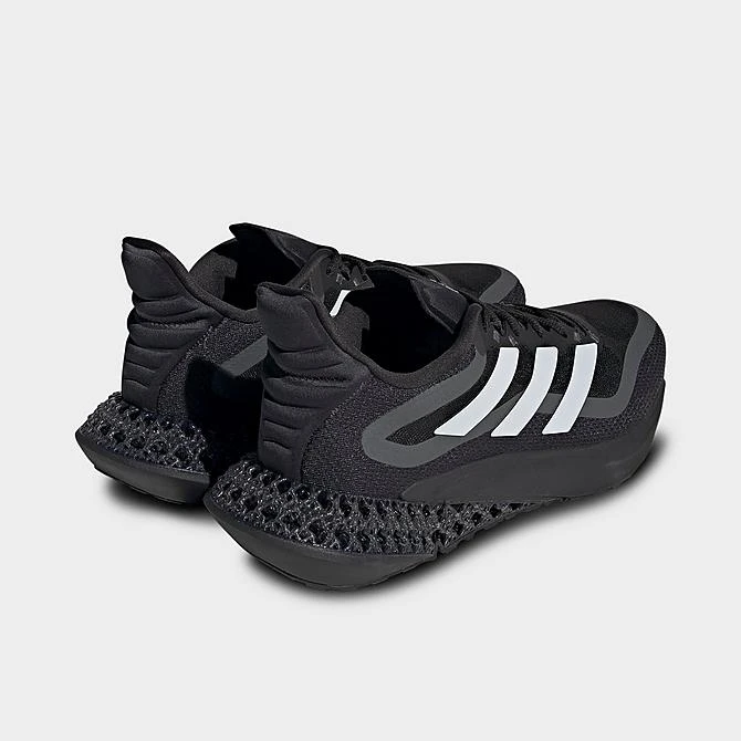Women's Adidas 4DFWD Pulse 2 Running Shoes Black/White/Carbon - GY1648 001 6 Women's Adidas 4DFWD Pulse 2 Running Shoes Black/White/Carbon - GY1648 001 - Image 4