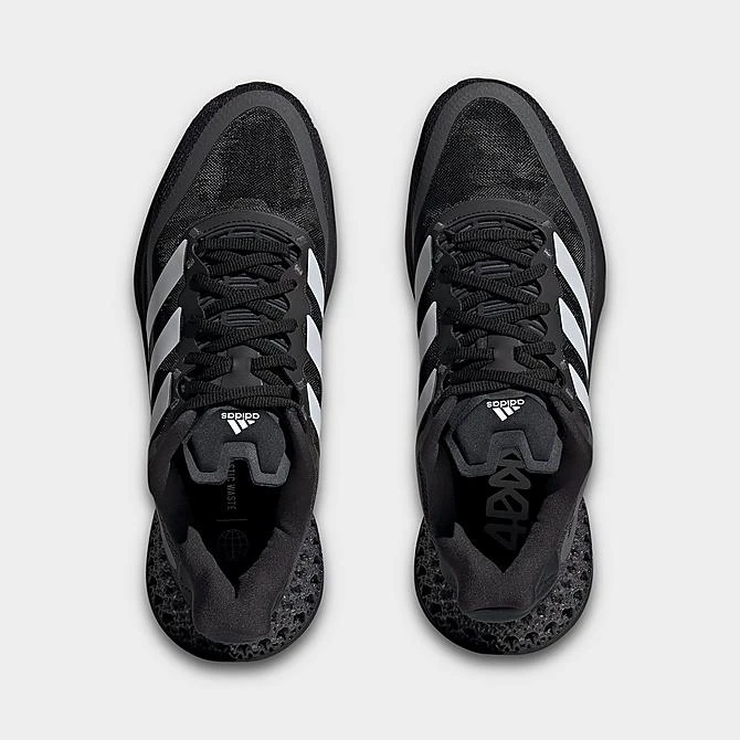 Women's Adidas 4DFWD Pulse 2 Running Shoes Black/White/Carbon - GY1648 001 7 Women's Adidas 4DFWD Pulse 2 Running Shoes Black/White/Carbon - GY1648 001 - Image 5