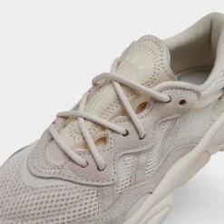 Women's Adidas Originals Ozweego Casual Shoes Wonder White - GY3164 100 -Nikes Shoes Shop GY3164 100 P3