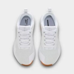 Women's Reebok Nanoflex TR 2.0 Training Shoes Ftwr White/Pure Grey 1/Reebok Rubber Gum-03 - GY6221 100 -Nikes Shoes Shop GY6221 100 P5