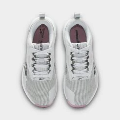 Women's Reebok Nanoflex TR 2.0 Training Shoes Pure Grey 2/Ftwr White/Core Black - GY6223 048 -Nikes Shoes Shop GY6223 048 P5