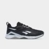Women's Reebok Nanoflex TR 2.0 Training Shoes Black/White/Pure Grey - GY6224 001 -Nikes Shoes Shop GY6224 001 P1