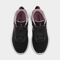 Women's Reebok Flexagon Force 4 Training Shoes Core Black/Infused Lilac/Orange Flare - GY6258 001 -Nikes Shoes Shop GY6258 001 P5