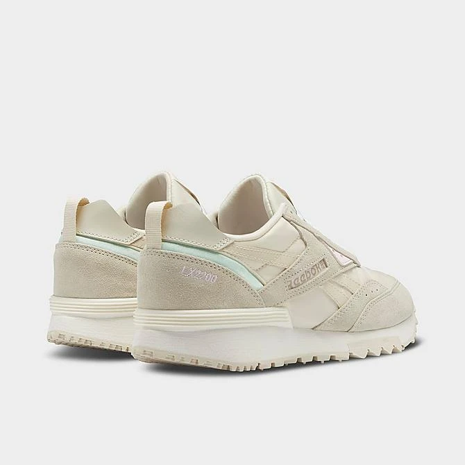 Women's Reebok LX2200 Casual Shoes Alabaster/Mist/Modern Beige - GY7146 121 6 Women's Reebok LX2200 Casual Shoes Alabaster/Mist/Modern Beige - GY7146 121 - Image 4