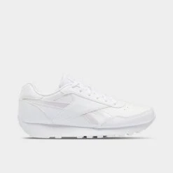 Women's Reebok Classics Rewind Run Casual Shoes White/Porcelain Pink/Footwear White - GY8857 100