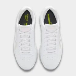 Women's Reebok Classics Rewind Run Casual Shoes White/Porcelain Pink/Footwear White - GY8857 100 -Nikes Shoes Shop GY8857 100 P5