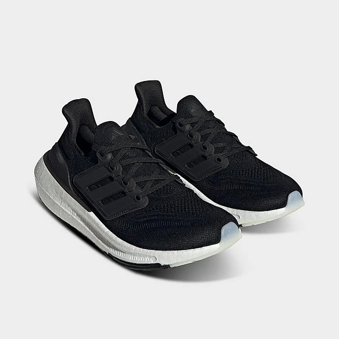 Women's Adidas Ultraboost Light Running Shoes Core Black/Core Black/Crystal White - GY9353 001 4 Women's Adidas Ultraboost Light Running Shoes Core Black/Core Black/Crystal White - GY9353 001 - Image 2