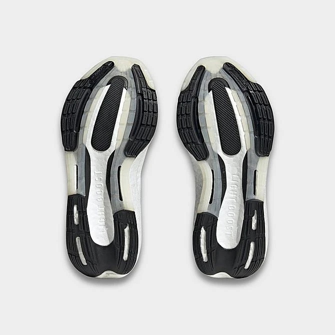 Women's Adidas Ultraboost Light Running Shoes Core Black/Core Black/Crystal White - GY9353 001 8 Women's Adidas Ultraboost Light Running Shoes Core Black/Core Black/Crystal White - GY9353 001 - Image 6