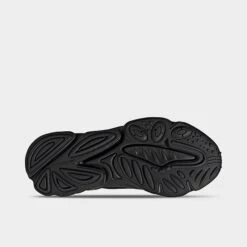 Women's Adidas Originals Ozweego Casual Shoes Black/Silver Metallic - GY9425 001 -Nikes Shoes Shop GY9425 001 P6