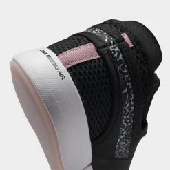 Women's Reebok DailyFit DMX 2.5 Casual Shoes Black/Infused Lilac/White - GY9513 001 -Nikes Shoes Shop GY9513 001 P3