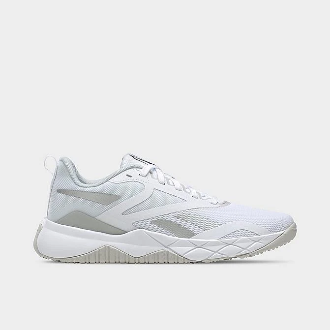 Women's Reebok NFX Trainer Training Shoes Ftwr White/Pure Grey 2/Vector Blue - GY9776 100 3 Women's Reebok NFX Trainer Training Shoes Ftwr White/Pure Grey 2/Vector Blue - GY9776 100